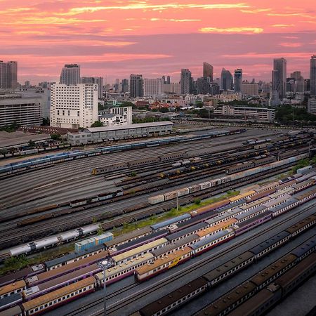 Best Western Chatuchak Bangkok Exterior foto