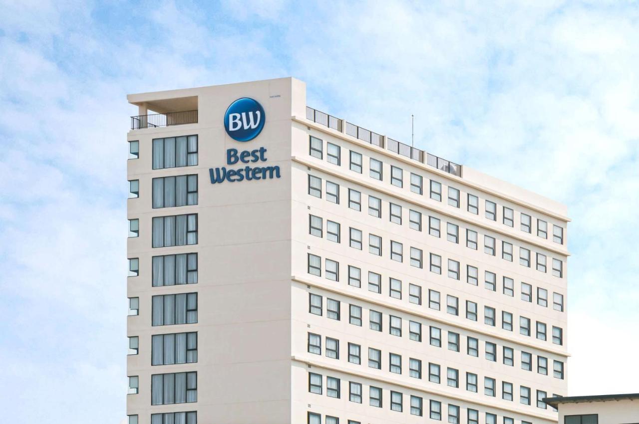 Best Western Chatuchak Bangkok Exterior foto